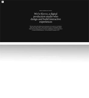 Kerve Creative Ltd