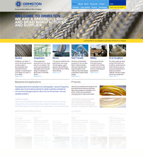 Ormiston Wire Ltd